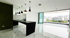 SE VENDE MODERNO PENTHOUSE CON TERRAZA EN LA DALMACIA MIRAFLORES