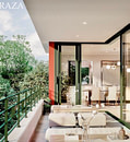 FRENTE A EXCLUSIVO PARQUE MODERNO DEPARTAMENTO EN PROYECTO EN SAN ISIDRO