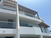VENTA DE ESPECTACULAR DUPLEX CON AMPLIA TERRAZA PISCINA Y VISTA AL MAR