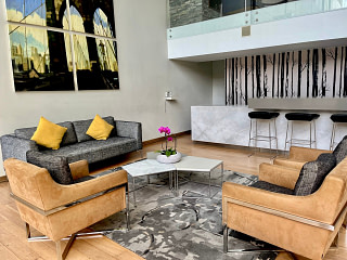 LINDO DEPARTAMENTO CON TERRAZA EN LOS CASTAÑOS Y ESPECTACULAREAS AREAS COMUNES