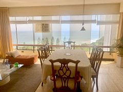 OPORTUNIDAD! ESPECTACULAR VISTA MAR EN MALECON VENTA DE ACOGEDOR DEPARTAMENTO