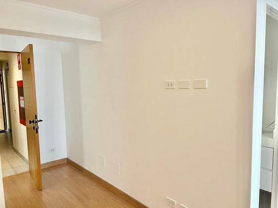 ESTRENO VENTA MODERNO DEPARTAMENTO CON TERRAZA Y VISTA A PARQUE CERCA A DASSO