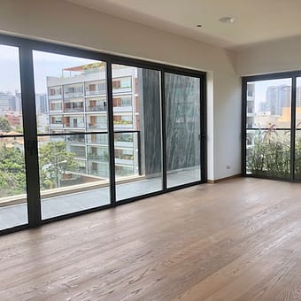 ULTIMOS DUPLEX CON TERRAZA DE ESTRENO CON FINOS ACABADOS Y EQUIPADOS